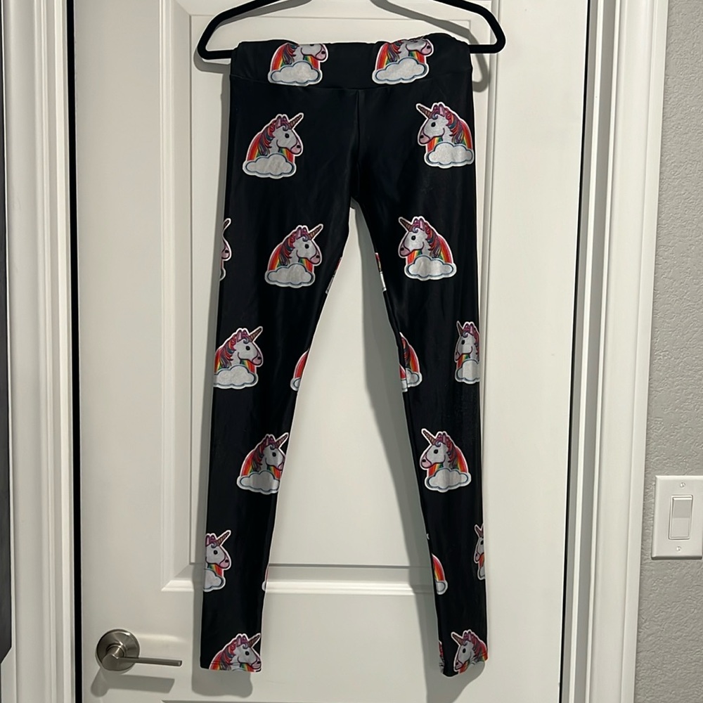 GoldSheep Unicorn Leggings